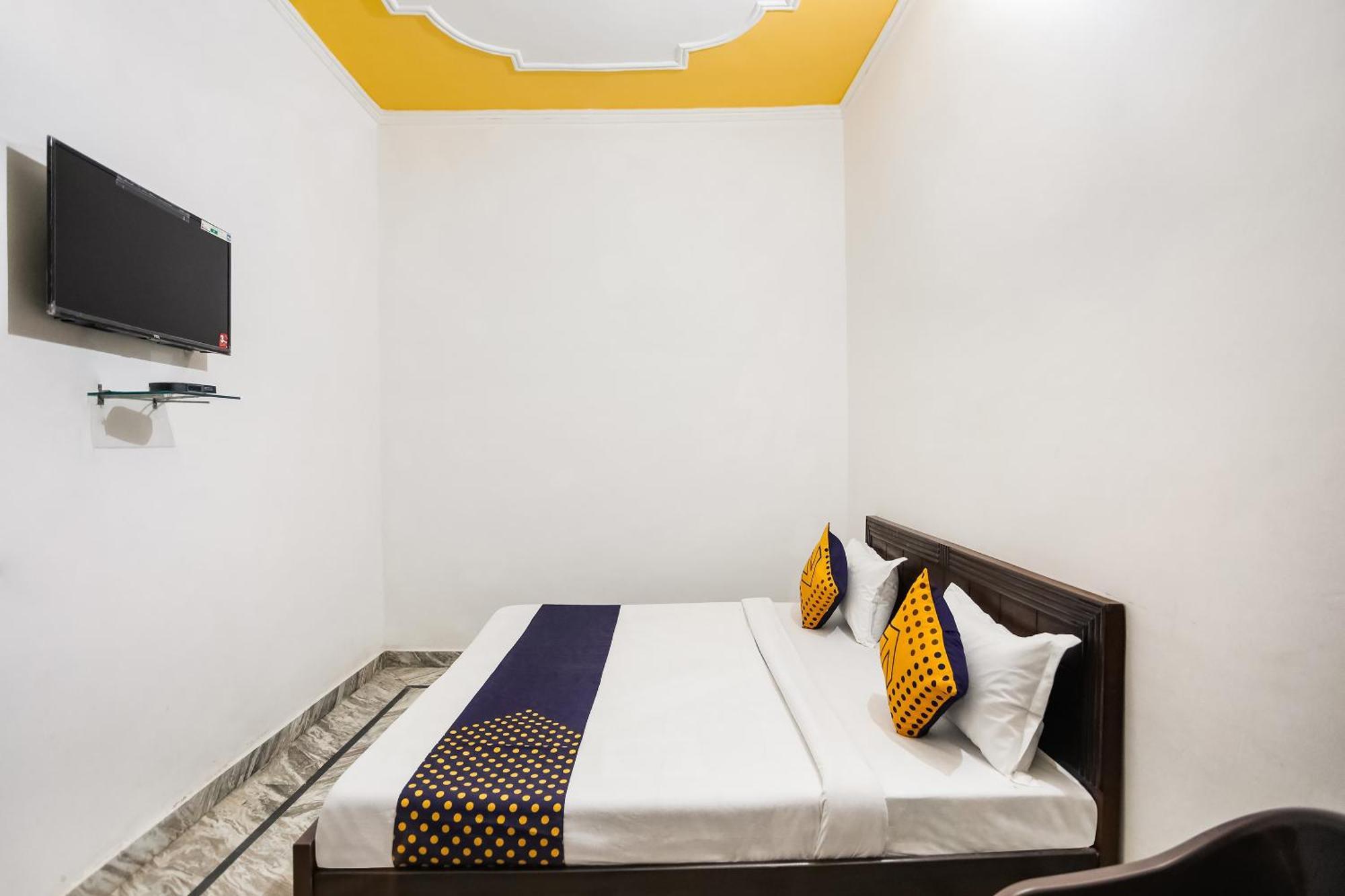 Hotel O Dollar Faridabad Exterior foto