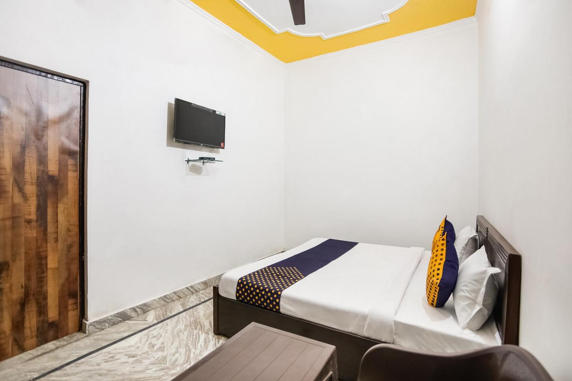 Hotel O Dollar Faridabad Exterior foto