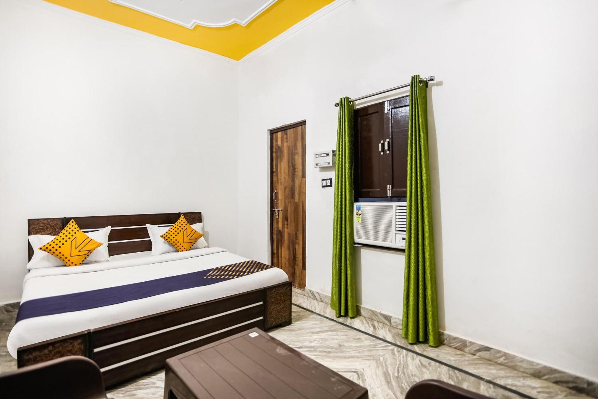 Hotel O Dollar Faridabad Exterior foto