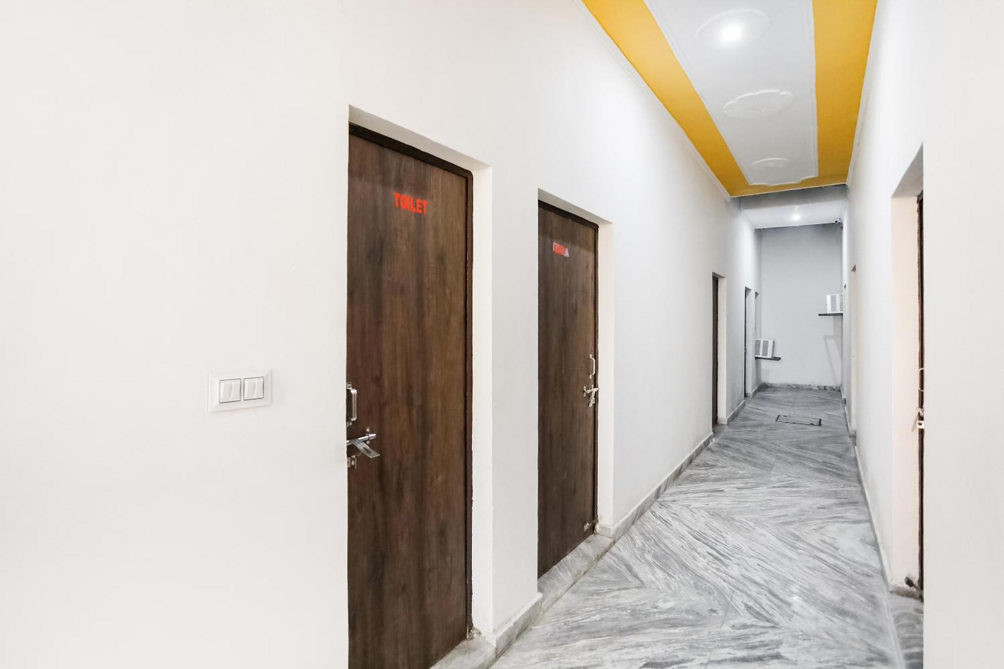 Hotel O Dollar Faridabad Exterior foto