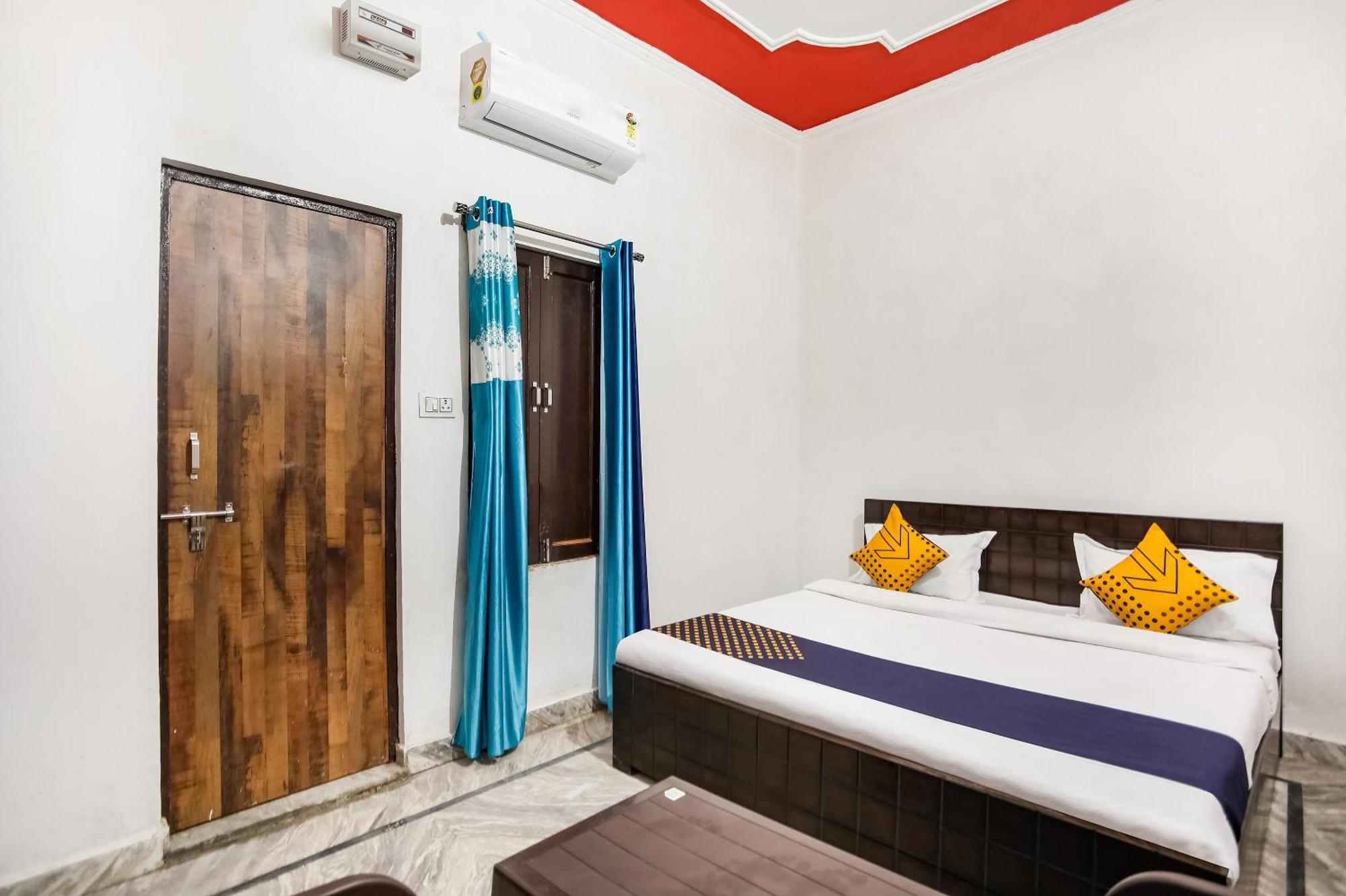 Hotel O Dollar Faridabad Exterior foto
