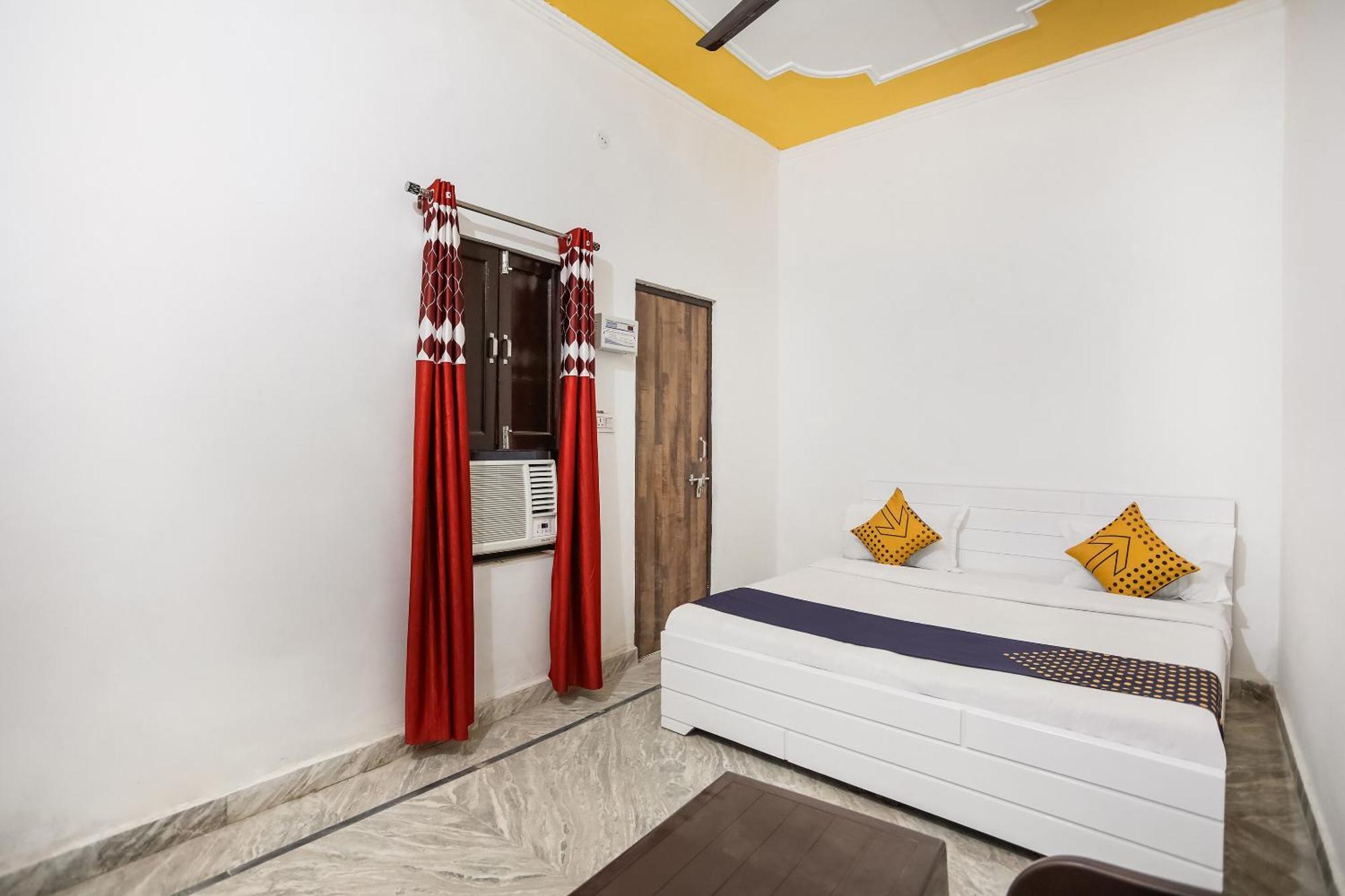 Hotel O Dollar Faridabad Exterior foto