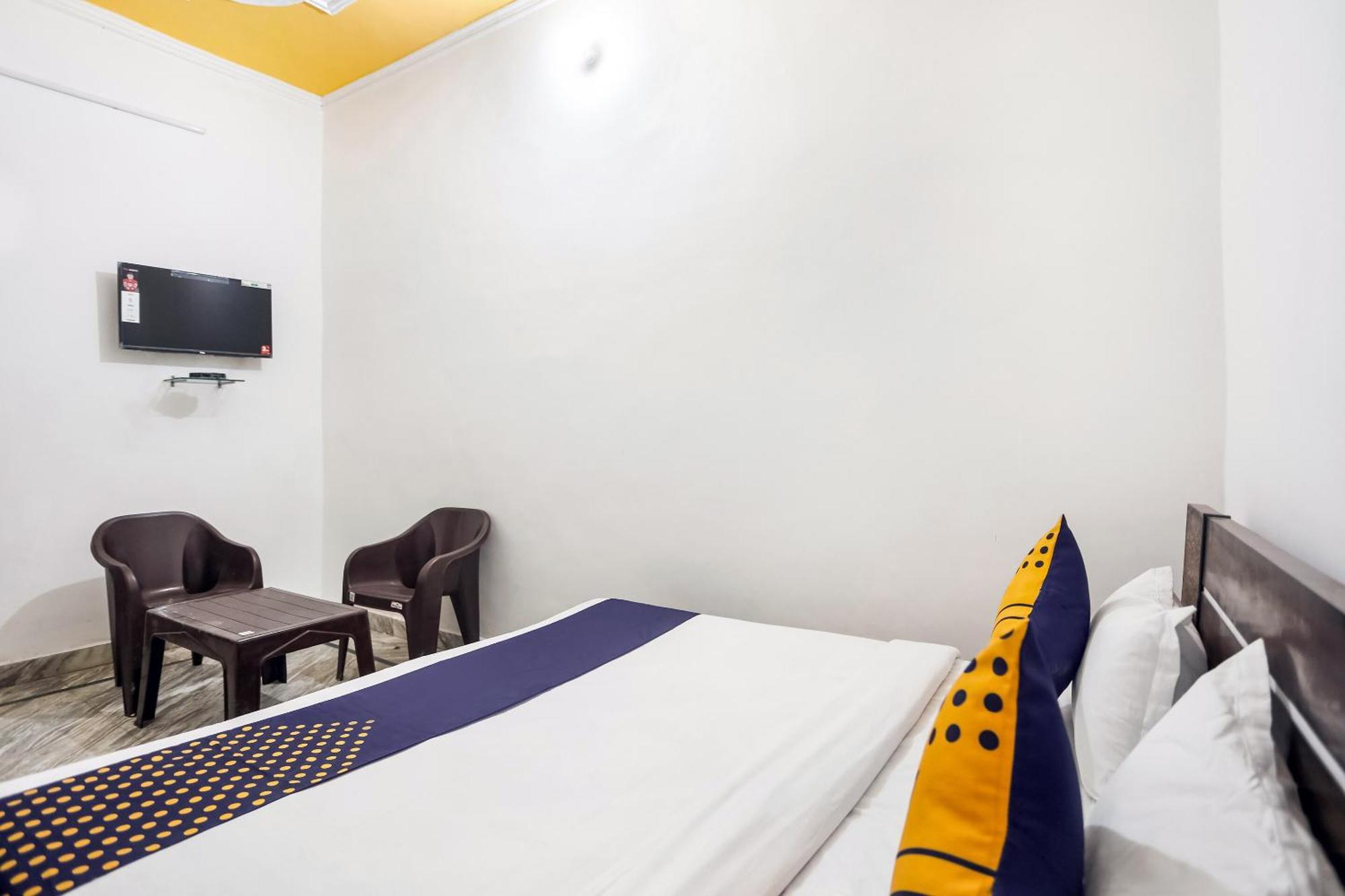 Hotel O Dollar Faridabad Exterior foto